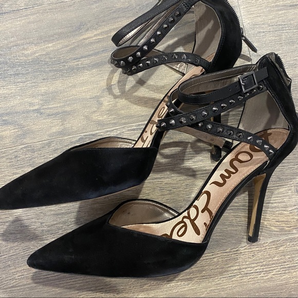 Studded stilettos - 5 inch - Picture 3 of 4